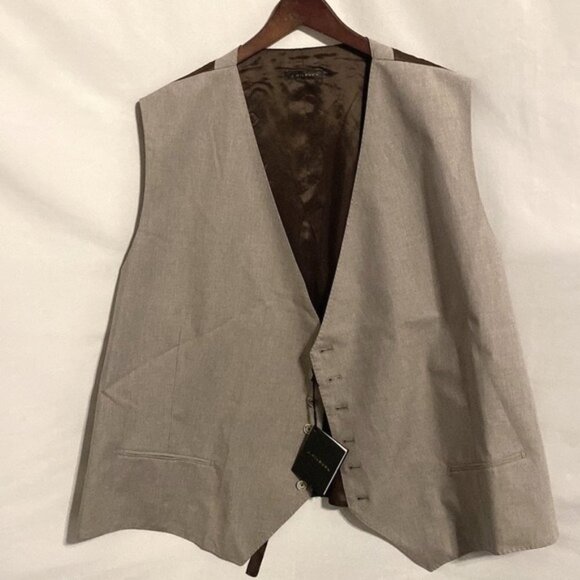 J. Hilburn Suit Vest - Picture 1 of 5